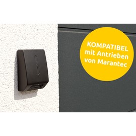 maveo scanner Innovative Garage Access Assistant Barcode Scanner for 24h Parcel Deliveries Smart Garage System 5V