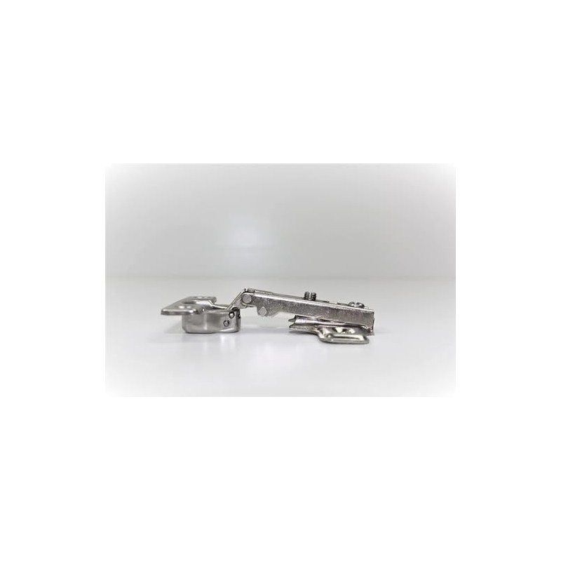 HKB® Set of 2 Minimat 4 Spring Hinges 95°, Pot