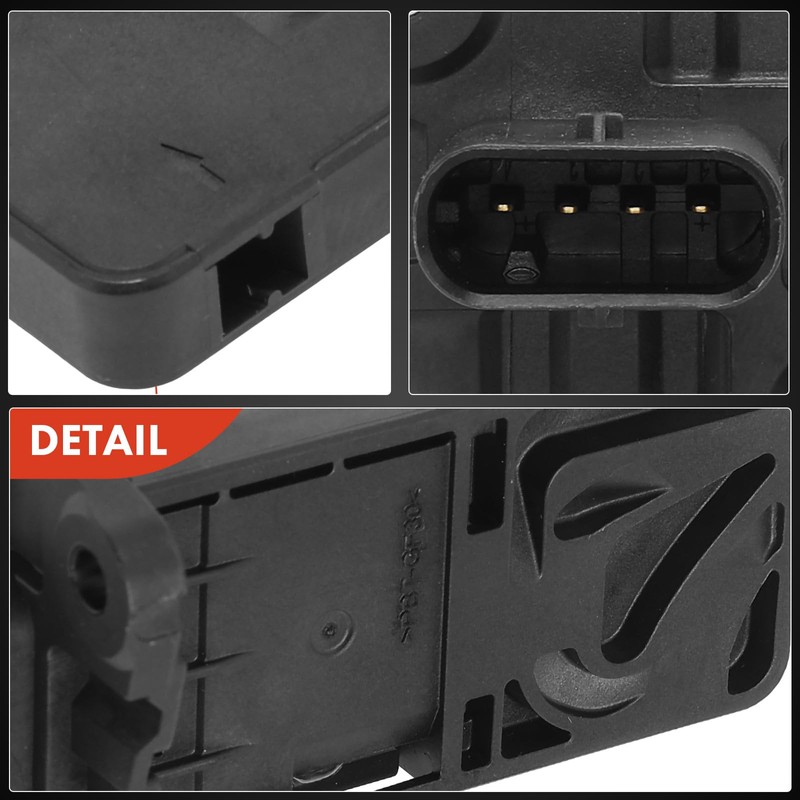 A-Premium Mass Air Flow Sensor Meter Compatible with Ram 2500