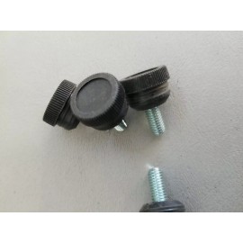 Arctic Cat (4) OEM Arctic Cat ATV M6x17  Seat Assembly Screw 0423-428 (SAME AS 0423-456)