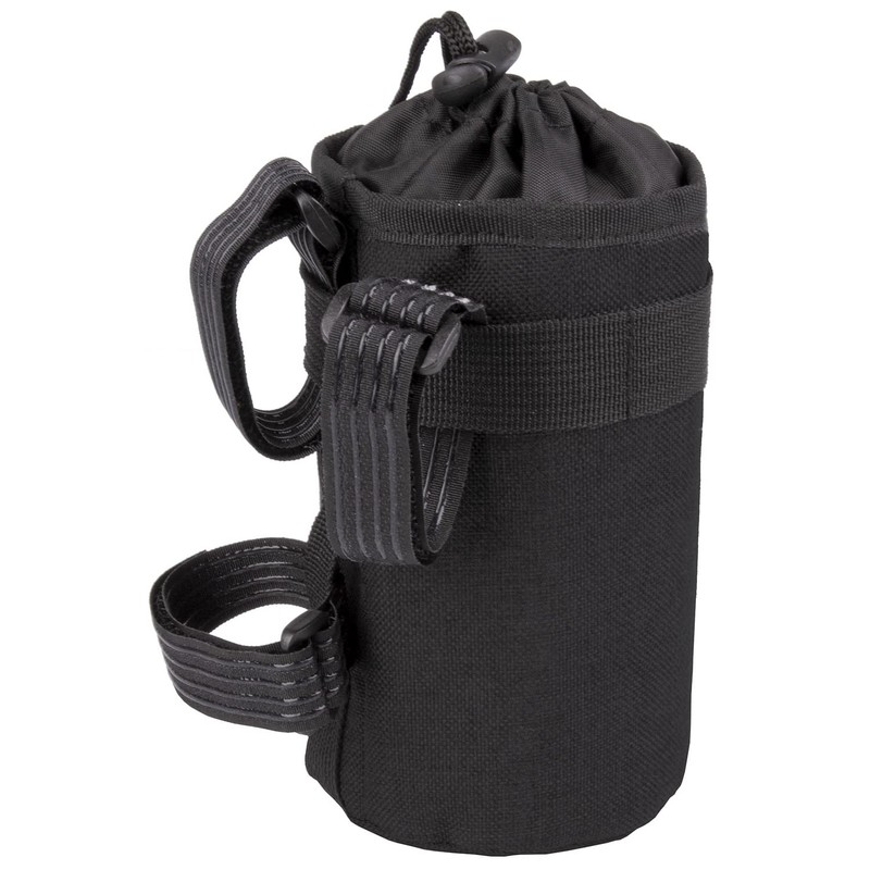 M-Wave Unisex Adult Amsterdam Bottle ISO Bottle Holder Bag Handlebar