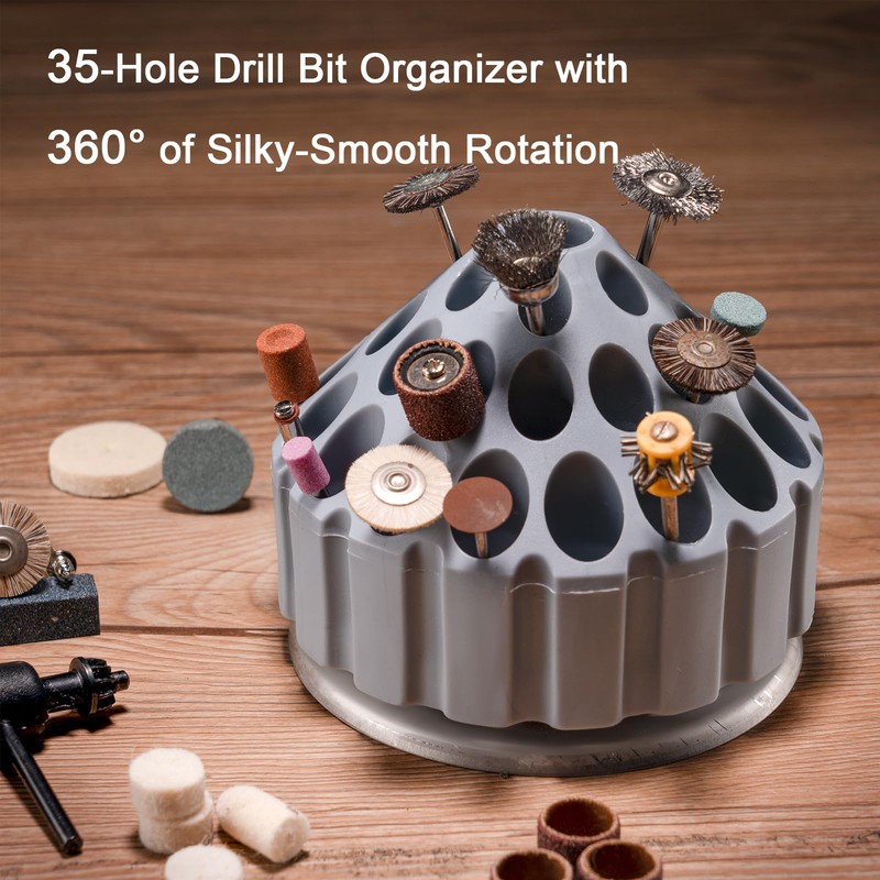 DZQ 780W Flex Shaft Grinder with Foot Pedal, 0.4–6.5mm Chuck