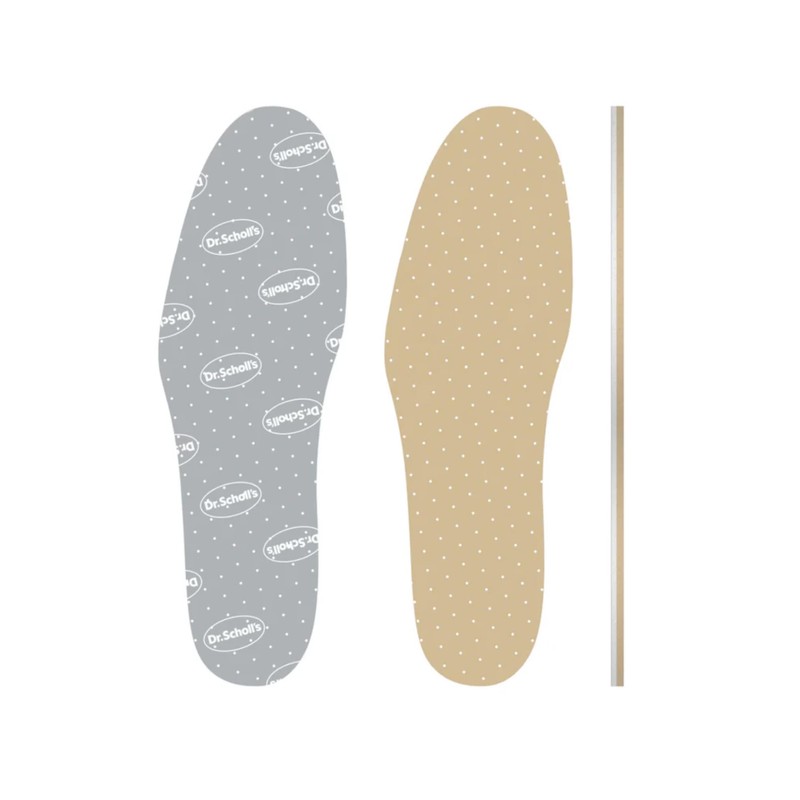 Dr. Scholls Double Air-Pillo Insoles Unisex (Men 7-13 / Women