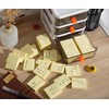36 Pads Mini Sticky Notes 1.5 * 2 inches, Small