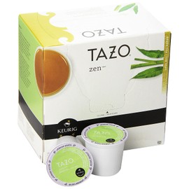 Tazo Zen Green Tea Keurig K-Cups, 16 Count