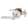 Gainsborough TradePro Adel Privacy Lever Set, Bright Chrome