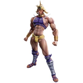MediCos JoJo's Bizarre Adventure Part 2: Chozo Kado Wamuu Super Action Statue Figure
