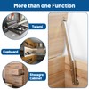 LALAGO Gas Lift 150N/PC, Lid Support Hinges, Bed Box Hinges,