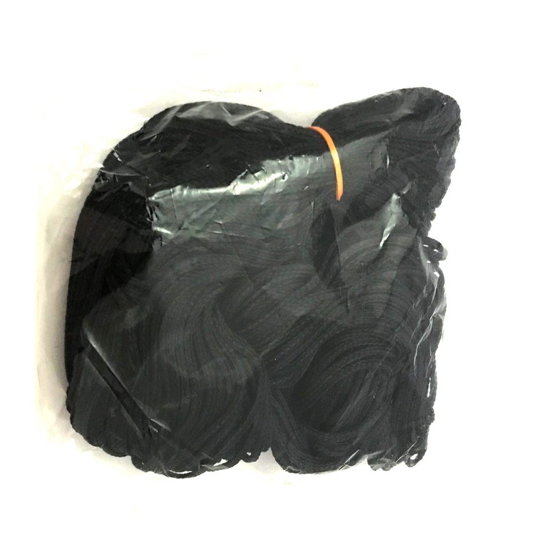 Hilo de seda negro Kala Seda Nazar Dhaga hilo negro