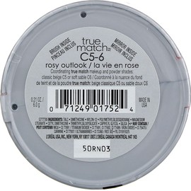 L’Oreal ParisTrue Match Super-Blendable Blush, Rosy Outlook 0.21 oz (Pack of 2)