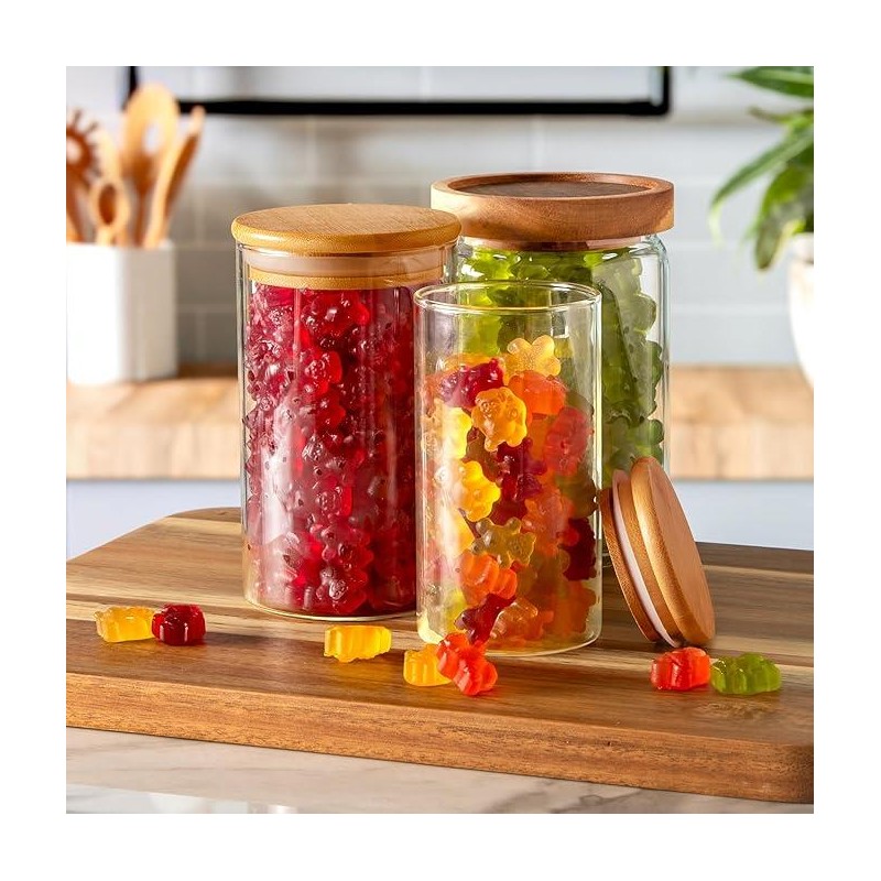 Black Forest Gummy, Bears, Fruit Flavor, Deliciously Juicy, Made with