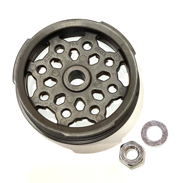 Single Cylinder Repair Genuine OEM Front Belt Pulley for TS700