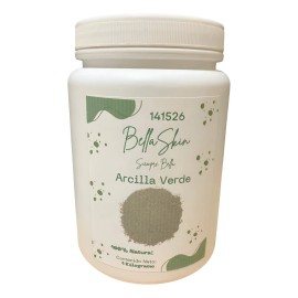 Arcilla Verde Mascarilla Kilogramo
