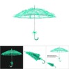 Bridal Lace Cotton Umbrella for Wedding Parties Dancing Photography Prop