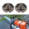 2PCS Clutch Assembly A056000120 High Power Replacement For Stihl MS361