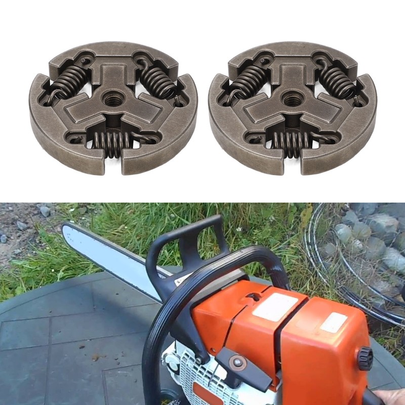2PCS Clutch Assembly A056000120 High Power Replacement For Stihl MS361