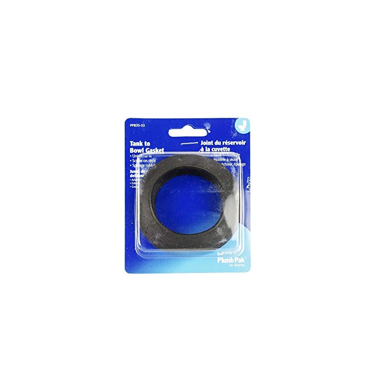 Tank To Bowl Gasket 3 5/16 2 1/4 X 13/16