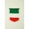 AZ FLAG - Pennant Italy - 15 x 10 cm