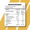 Suplemento Polvo Meta Nutrition Full Protein Proteína Sabor Fresa Crema