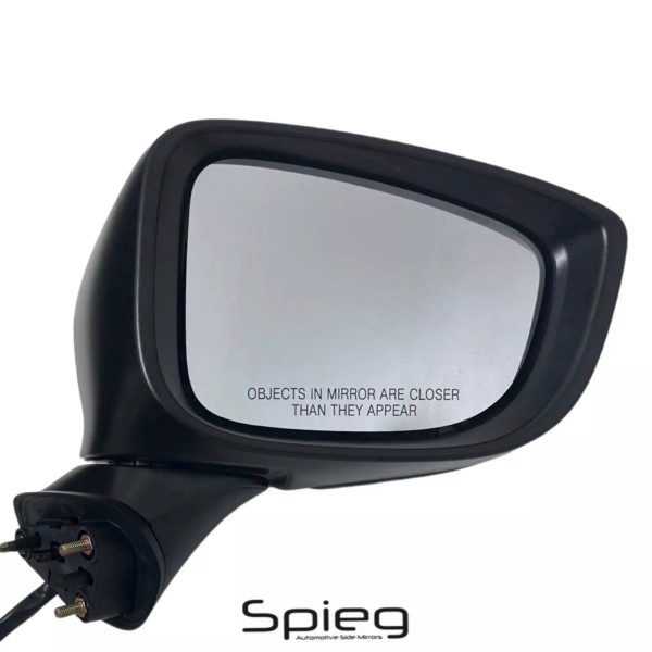 SPIEG Side Mirror for 2017-2021 MAZDA 6 w/Power Heated Turn