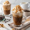 Torani Syrups, Hazelnut and Vanilla Syrup Variety 2-Pack, Coffee Syrups
