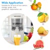 Electric Juicer Machine, Electric Citrus Juicer, Rechargeable Portable Juicer, Leakproof