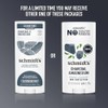 Schmidt's Charcoal Magnesium Vegan Deodorant 4 Pack 24 Hour Odor