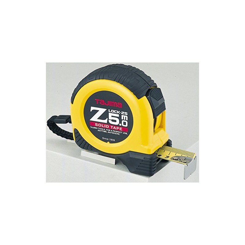Tajima – Z-Lock Tape Measure 5 m/25 mm, taj-20922