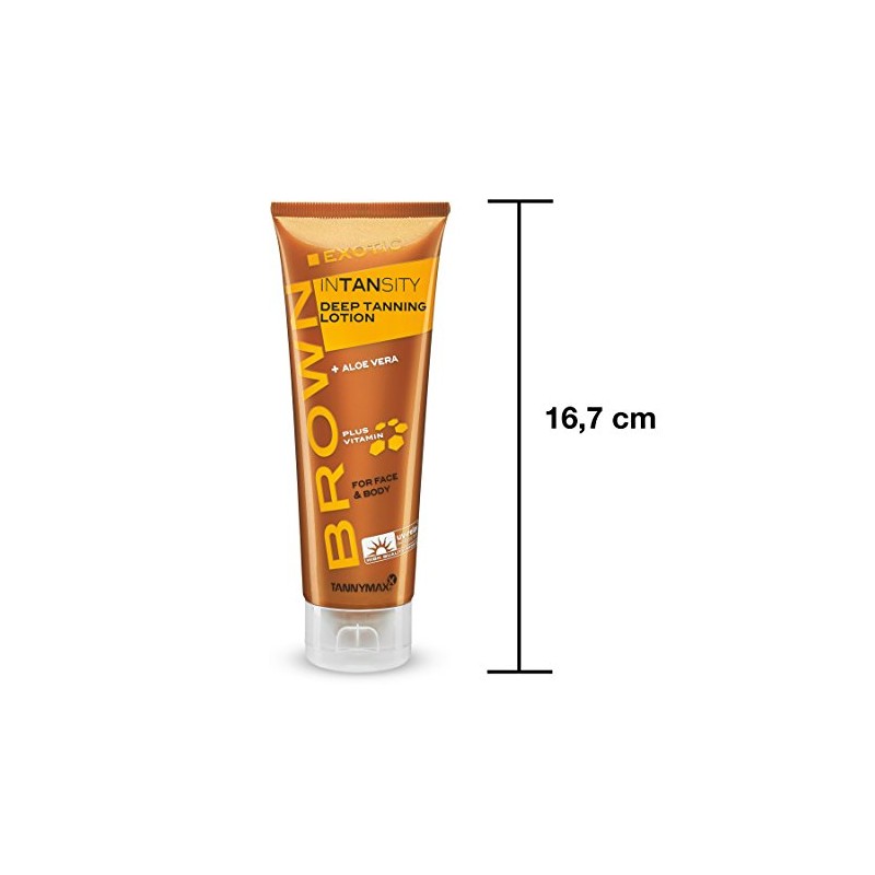 Tannymaxx Exotic Intansity Deep Tanning Lotion 1 Pack (1 x