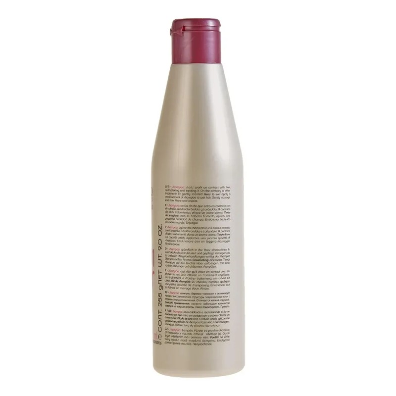Salerm® Hi Repair Shampoo Restaura Cabello Maltratado 250 Ml
