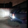 NAKOBO T16 T15 W16W LED Back Lamp, Explosive Light, 12