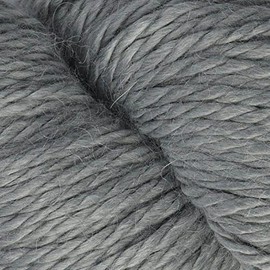 Ella Rae Cozy Alpaca Chunky Yarn (501 - Light Grey)