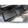 SMARTLINER All Weather Custom Fit Floor Mats 2nd Row Liner