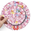 Axolotl Stickers 50 Pack Laptop Stickers,Cute Cartoon Animal Vinyl Waterproof