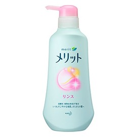 メリット リンス ポンプ 480ml