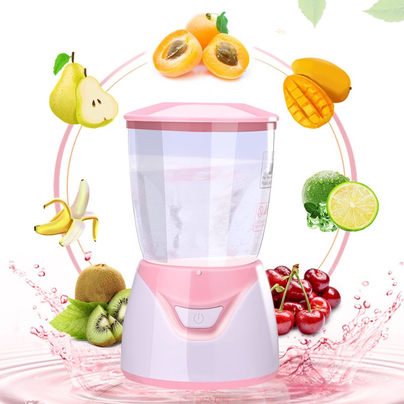 DIY Automatic Face Mask Maker Fruit Vegetable Face Mask Maker