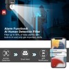 EVERSECU 2K HD Light-Bulb Security Camera, Wireless 2.4G&5Ghz WiFi, Outdoor&Indoor,