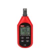 TopHomer Temperature and Humidity Meter - Handheld Backlight Temperature Humidity