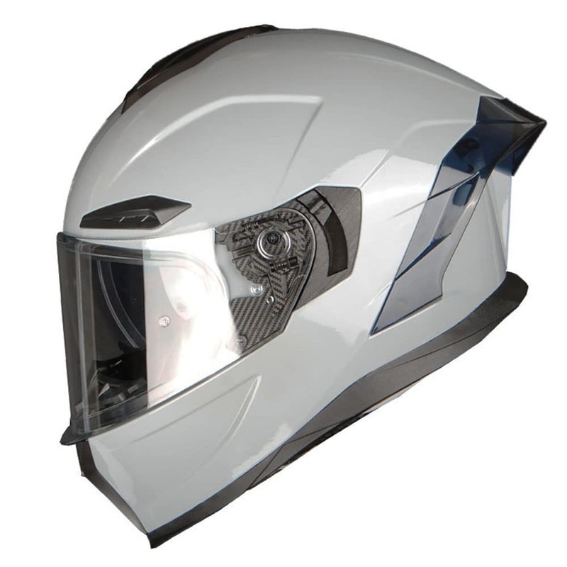 1Storm Motorcycle Full Face Helmet DOT Adults Street Bike Dual