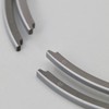 Daytona 13666 Piston Ring Set, 1.7 inches (44 mm)