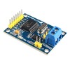 HALJIA MCP2515 CAN Bus Module TJA1050 Receiver SPI Module For