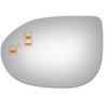 Driver Side Replacement Mirror Glass for 2009-2013 Mazda 6