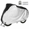 Waterproof Outdoor Bike Cover for Mountain and Road Bikes 210T210D