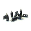 BELI-BECO Miniature Banana Plug with Pin Diameter 2.6 mm Pack