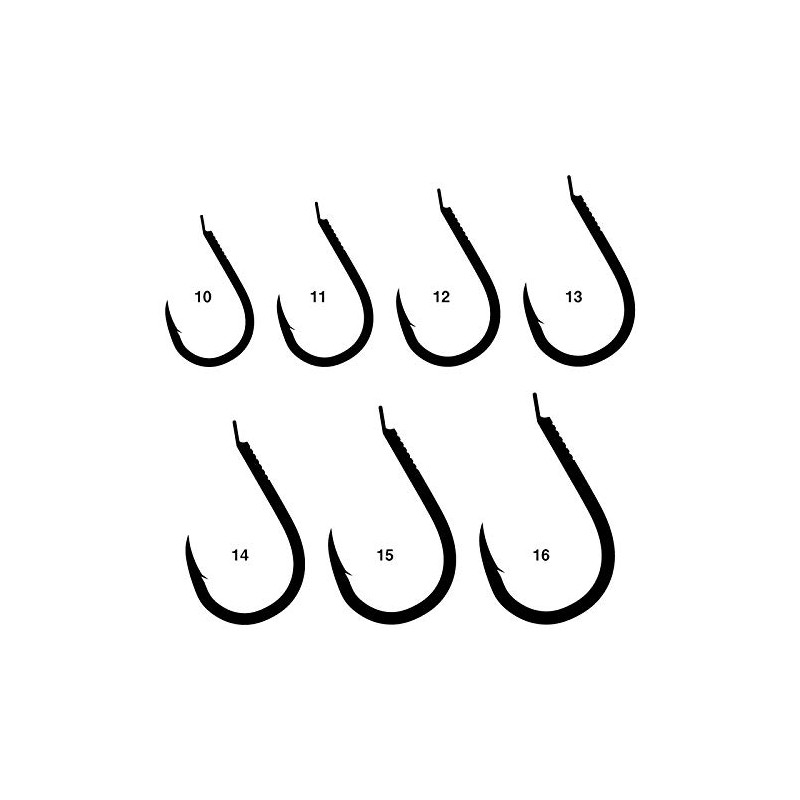 Gamakatsu G-HARD V2 Hiramasa Keimura Silver 68787 No. 14