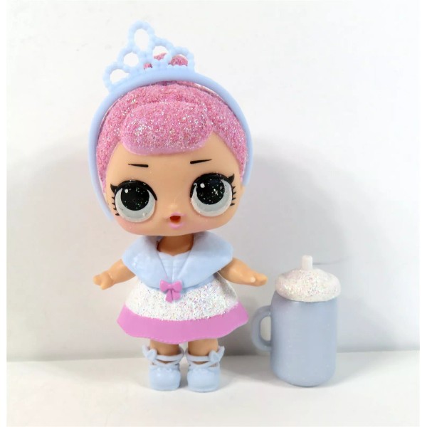 MGA NEW LOL Surprise Dolls Series 1 Re Release Crystal