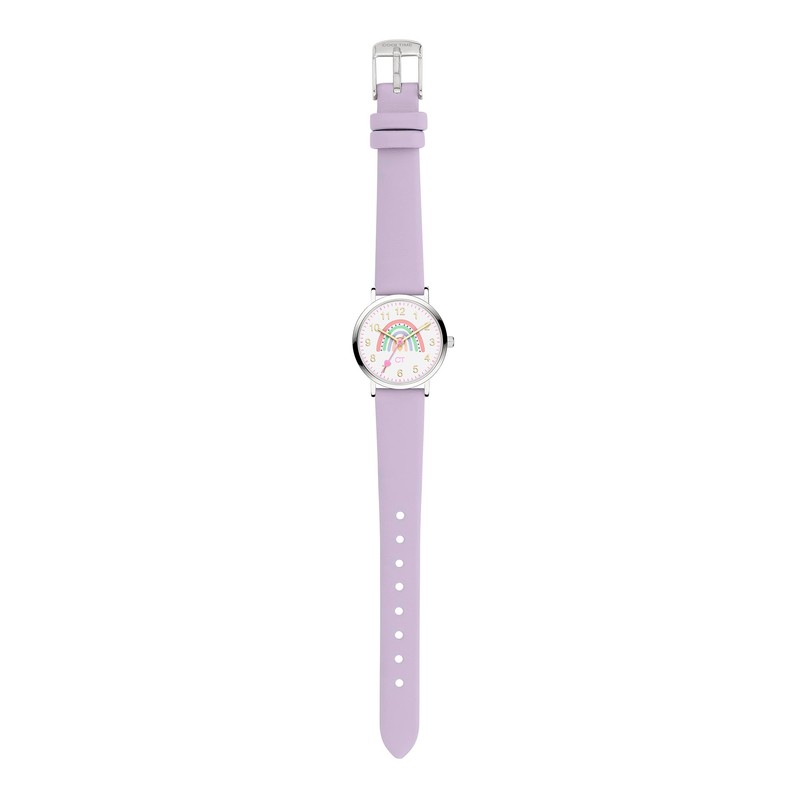 Cool Time Watch, purple, Strap.
