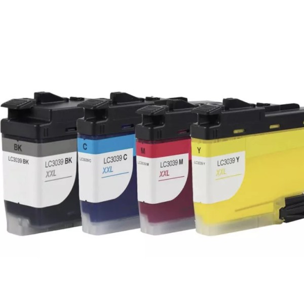 For Brother Printer Ink for Brother LC3039BK LC3039C LC3039M LC3039Y