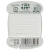 Fujix Tire Silk Hole Thread No. 16 Length 65.6 ft