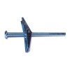 Unbranded 5/16"-18 x 5" Zinc Plated Steel Round Head Toggle Bolts (25 pcs)